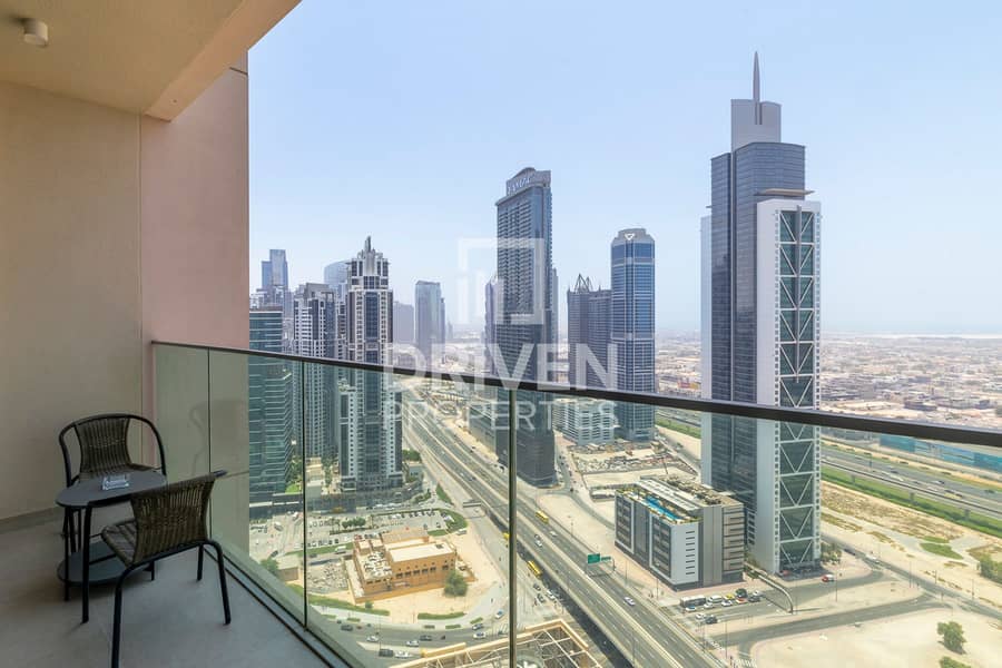 Квартира в Дубай Даунтаун，Форте，Форте 2, 2 cпальни, 200000 AED - 12011112