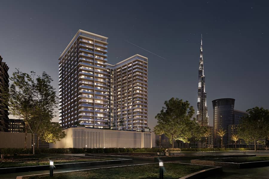 Квартира в Аль Джадаф,Дубай Хелскер Сити Фаза 2,Binghatti Ghost, 3 cпальни, 4099999 AED - 12011158 Квартира в Аль Джадаф,Дубай Хелскер Сити Фаза 2,Binghatti Ghost, 3 cпальни, 4099999 AED - 12011158