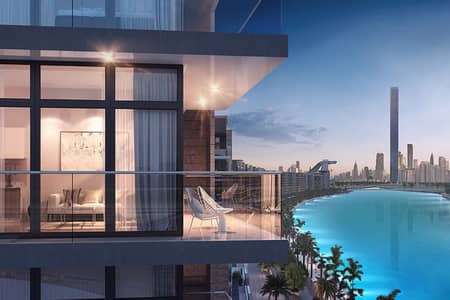 1 Bedroom Flat for Sale in Meydan City, Dubai - Waterfront Living | High Floor | Big Layout