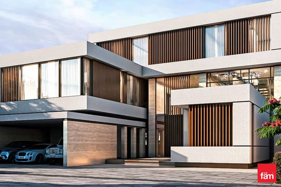 Genuine Resale | Sobha Hartland | Modern Villa Genuine Resale | Sobha Hartland | Modern Villa