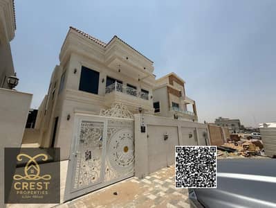 4 Bedroom Villa for Rent in Al Zahya, Ajman - IMG-20250623-WA0037_Watermarked. jpg