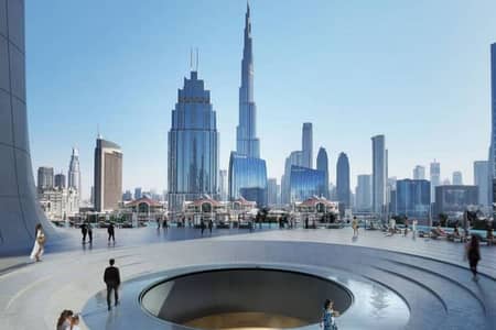 2 Bedroom Apartment for Sale in DIFC, Dubai - Worlds 1st Precision Wellness | Burj Khalifa View