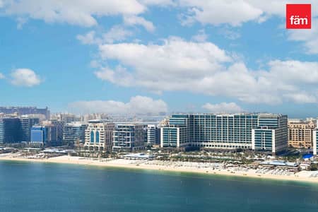 شقة 1 غرفة نوم للايجار في دبي هاربور‬، دبي - شقة في برج بالاس بيتش ريزيدنس 2،بالاس بيتش ريزيدنس،إعمار بيتشفرونت،دبي هاربور‬ 1 غرفة 150000 درهم - 12011188