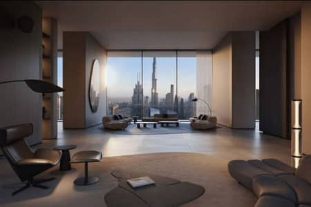 2 Bedroom Apartment for Sale in DIFC, Dubai - Burj Khalifa View | High ROI | Good Investment