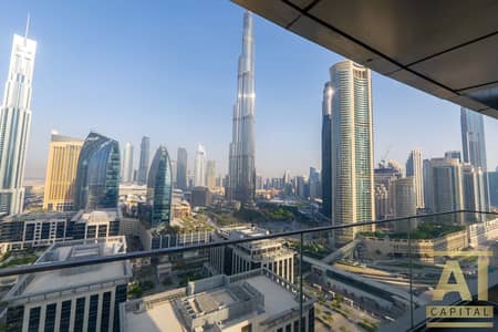 2 Bedroom Flat for Rent in Downtown Dubai, Dubai - DSC04857-Enhanced-NR. jpg