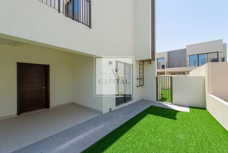 4 Bedroom Townhouse for Rent in Dubai South, Dubai - Hot Deal | Corner Unit | Upgraded Garden