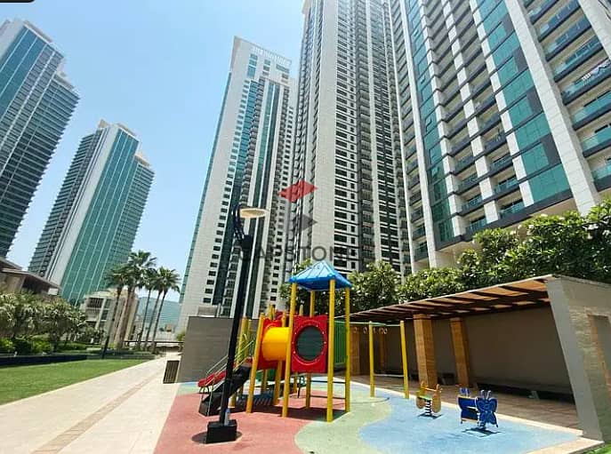 شقة في مارينا بلو تاور،مارينا سكوير،جزيرة الريم 1 غرفة 950000 درهم - 12011317 شقة في مارينا بلو تاور،مارينا سكوير،جزيرة الريم 1 غرفة 950000 درهم - 12011317