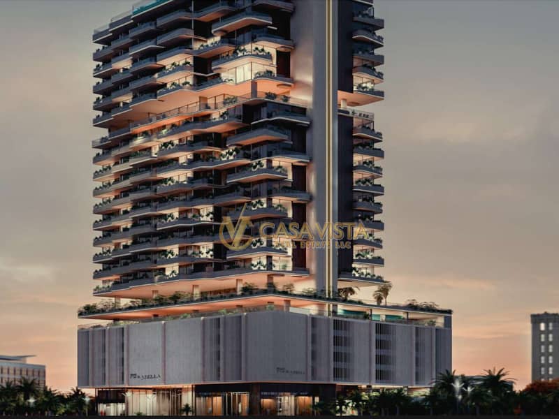 Квартира в Джумейра Вилладж Серкл (ДЖВС),JVC Район 18,MAK I'Sola Bella, 730000 AED - 12011402 Квартира в Джумейра Вилладж Серкл (ДЖВС),JVC Район 18,MAK I'Sola Bella, 730000 AED - 12011402