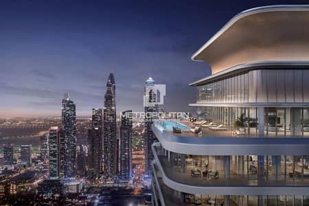 1 Bedroom Flat for Sale in Dubai Harbour, Dubai - Seaside Serenity | Prime Emaar Beachfront Location