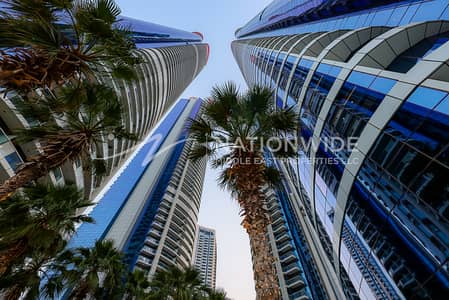 شقة فندقية  للبيع في الخليج التجاري، دبي - شقة فندقية في برج C،أبراج داماك من باراماونت للفنادق والمنتجعات،الخليج التجاري 1190000 درهم - 12011428