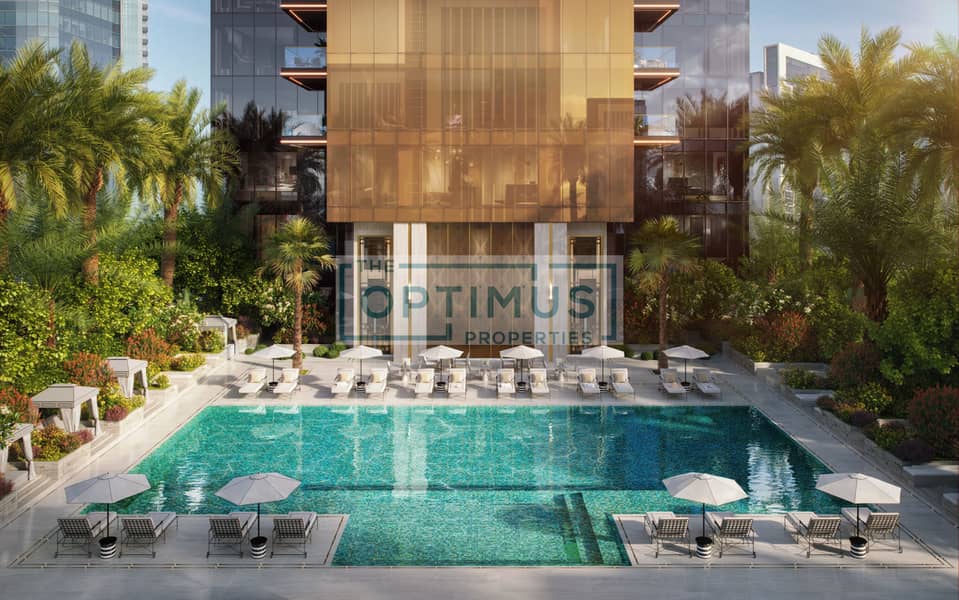 13 RARE WA TOWER_Ext-Swiming Pool_8K. jpg