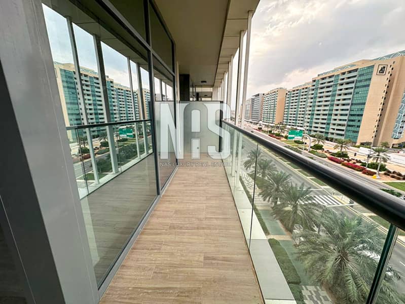 Elegant 2BR Duplex | Al Raha Lofts | Water View Elegant 2BR Duplex | Al Raha Lofts | Water View