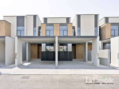 4 Bedroom Townhouse for Sale in Mudon, Dubai - Corner Unit | Stunning Park View | 4 Bedroom