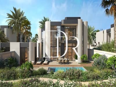 4 Bedroom Villa for Sale in Al Hudayriat Island, Abu Dhabi - WhatsApp Image 2024-12-17 at 3.25. 25 PM (2). jpeg
