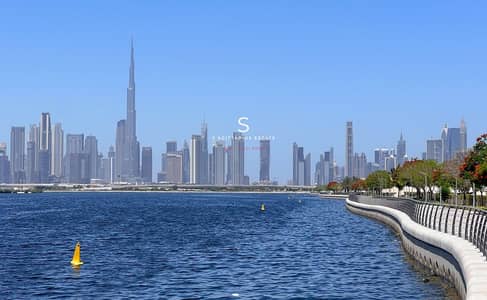 2 Cпальни Апартаменты Продажа в Калчер Вилладж, Дубай - Dubai creek . png