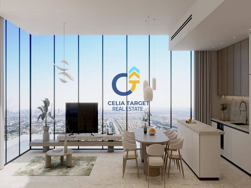 10 3BHK-Living Area - View 2. jpg