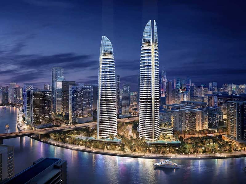 位于商业湾,运河山庄 2号 1 卧室的公寓 1900000 AED - 12011541 位于商业湾,运河山庄 2号 1 卧室的公寓 1900000 AED - 12011541