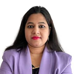 Shaheda Parveen