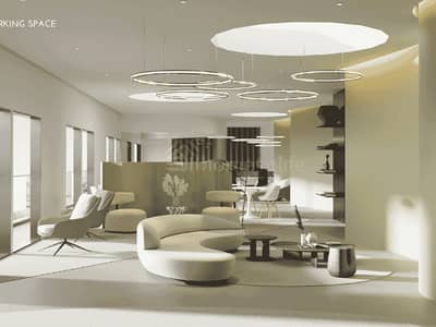 1 Bedroom Flat for Sale in Jebel Ali, Dubai - High Floor,  Furnished Pool, View Near Metro