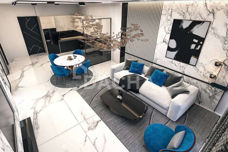 Elegant 1 Bed | Brand NEW | Resale Elegant 1 Bed | Brand NEW | Resale