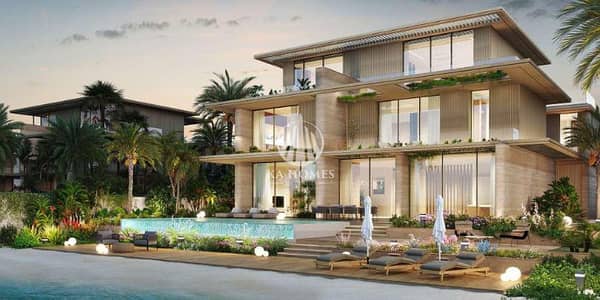 6 Cпальни Вилла Продажа в Шарджа Ватерфронт Сити, Шарджа - Althuraya-Island-Phase-2-2. png