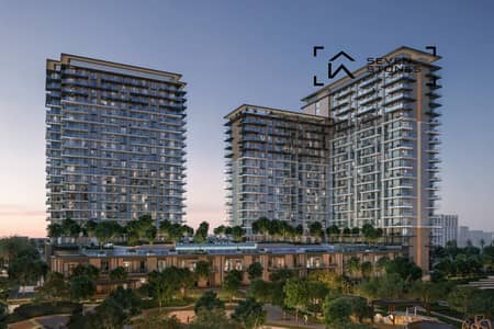 2 Bedroom Flat for Sale in Dubai Hills Estate, Dubai - Stylish 2BR | Vida Hillside | 0% Commission