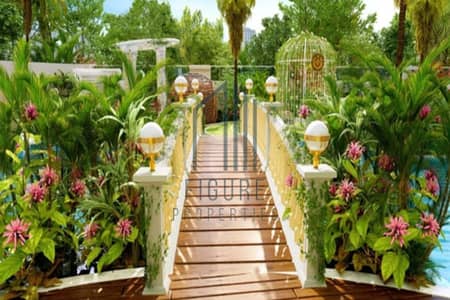 Studio for Sale in Dubai Science Park, Dubai - Studio+private pool-2YEARS POST H- royal finishing