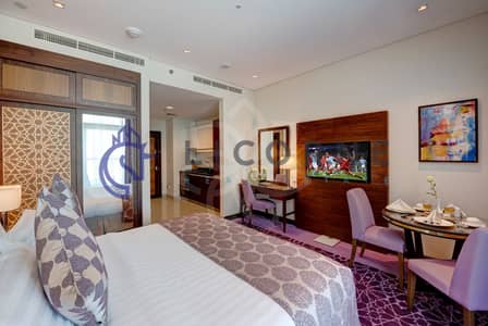 Studio for Rent in Business Bay, Dubai - Studio. jpg