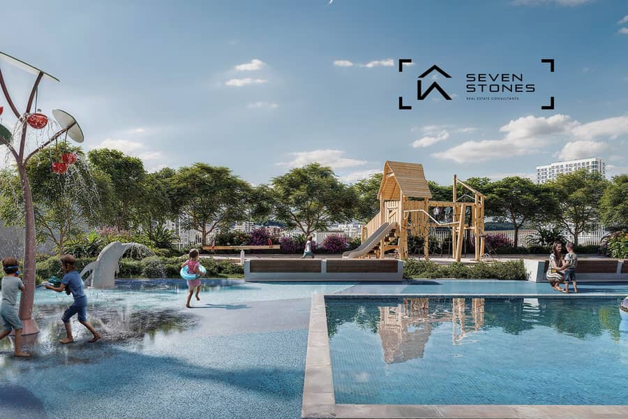 Квартира в Дубай Хиллс Истейт,Golf Hillside, 3 cпальни, 3834888 AED - 12011684 Квартира в Дубай Хиллс Истейт,Golf Hillside, 3 cпальни, 3834888 AED - 12011684