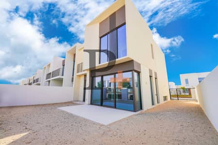 4 Bedroom Townhouse for Rent in The Valley by Emaar, Dubai - Best Deal 4 Bedroom Town House in The Valley @170K Brand New Unit