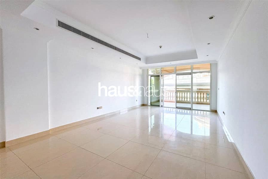 位于朱美拉棕榈岛，新月城，凯宾斯基棕榈公寓 2 卧室的公寓 4850000 AED - 12011853