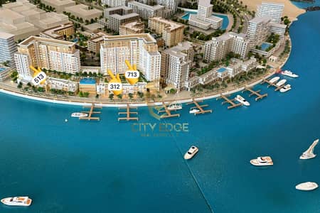 3 Bedroom Apartment for Sale in Al Khan, Sharjah - ✅Sea view 3BR | 10% DP | FREEH | 10 mins to Dubai
