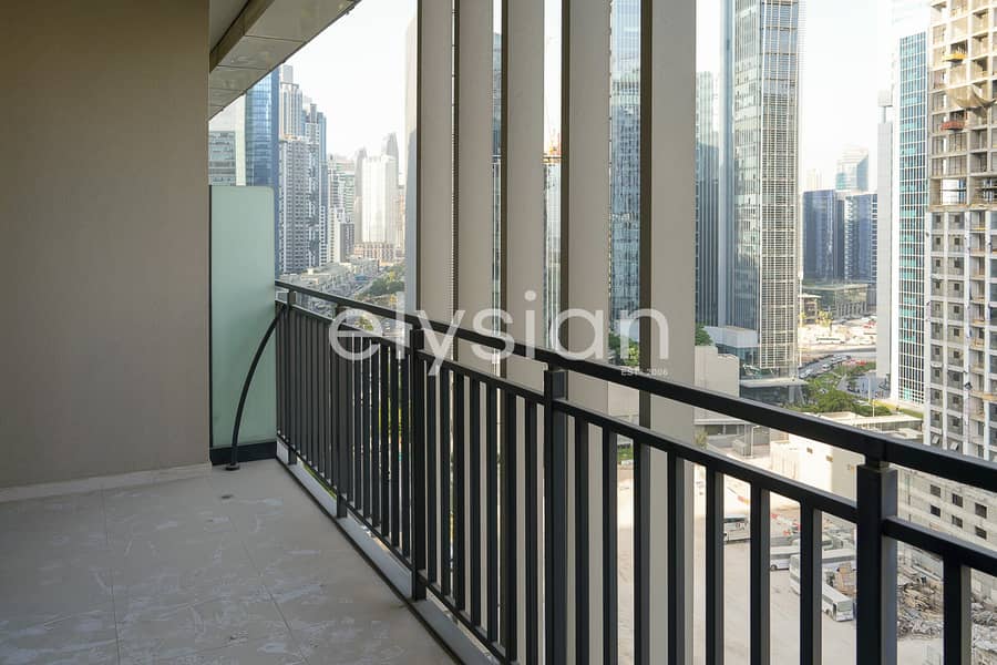 Available Now | Unfurnished | Mid Floor Available Now | Unfurnished | Mid Floor
