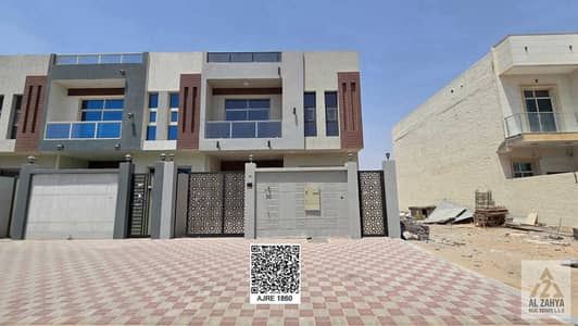 4 Bedroom Townhouse for Sale in Al Zahya, Ajman - 6fbf2a6d-e2a8-4900-8477-2c1aad97cd6d. jpg
