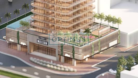 2 Bedroom Apartment for Sale in Al Furjan, Dubai - PG Maison IMG (4). jpeg