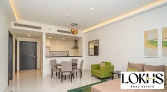 6 Cheques I Large 1 Bed I Fully Furnished I Great Amenities