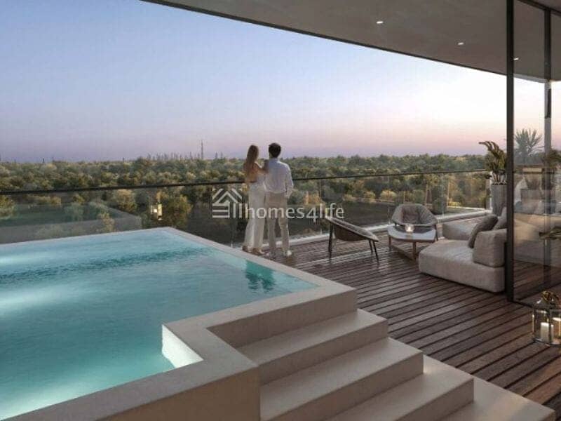 Квартира в Ghaf Woods，Cilia, 2 cпальни, 2499999 AED - 12012049