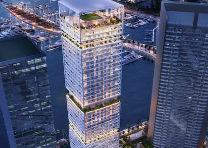 2 Cпальни Апартамент Продажа в Дубай Морской Город, Дубай - 14. png