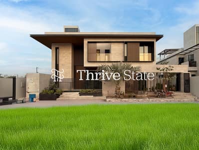 5 Bedroom Villa for Sale in Tilal Al Ghaf, Dubai - Park View | MAIA Mansion | Luxurious 5BR | 2yr PP