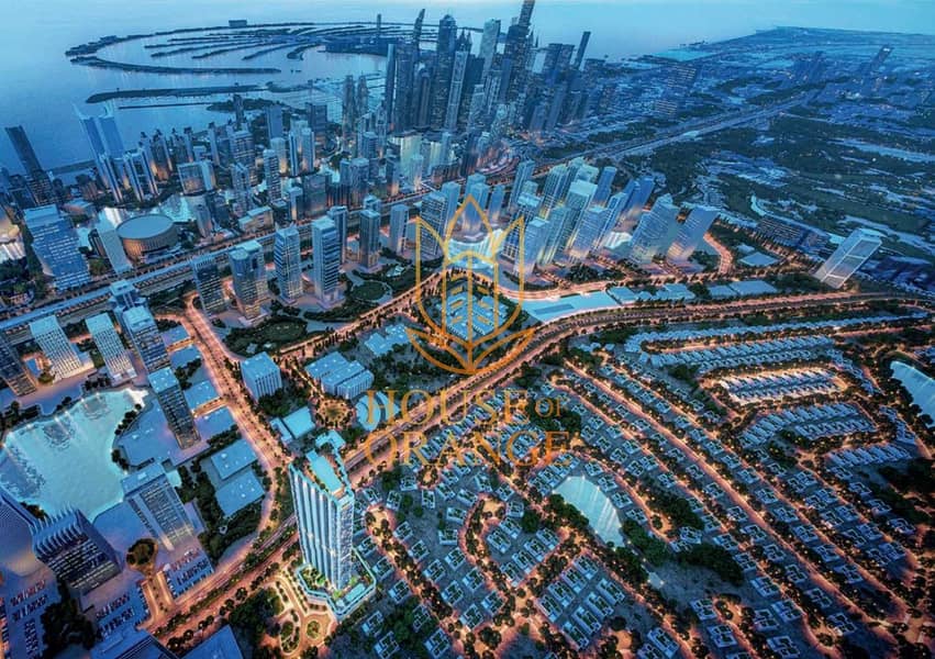 Квартира в Джумейра Лейк Тауэрз (ДжЛТ)，Собха Верде, 2 cпальни, 3400000 AED - 12012197