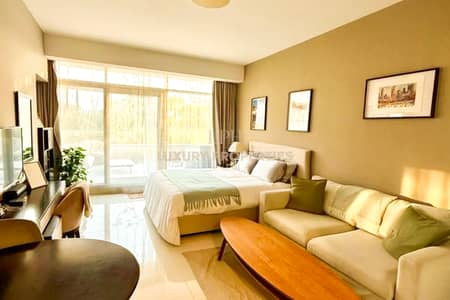 Studio for Rent in DAMAC Hills, Dubai - Fully Furnished | Spacious Layout | Vacant