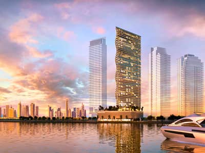 Студия Продажа в Дубай Морской Город, Дубай - 6. png