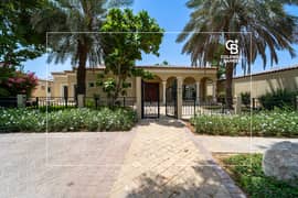 فیلا في منطقة البانجلو،جرين كوميونيتي ويست،جرين كوميونيتي 4 غرف 315000 درهم - 11981491