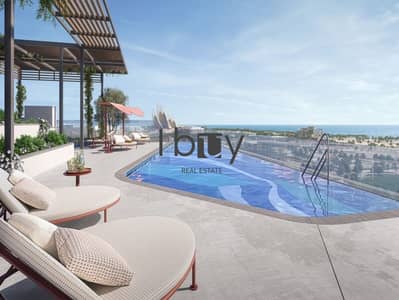 Studio for Sale in Saadiyat Island, Abu Dhabi - Hot Deal | Modern Layout | Elite Community |
