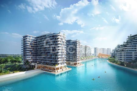 Студия Продажа в Дубай Саут, Дубай - Квартира в Дубай Саут，Азизи Венис，Azizi Venice 5, 620000 AED - 12012617