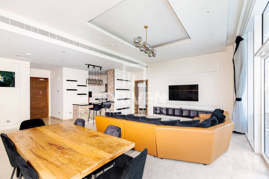 Квартира в Палм Джумейра,Окиана,Осеана Эгейская, 2 cпальни, 295000 AED - 12012635 Квартира в Палм Джумейра,Окиана,Осеана Эгейская, 2 cпальни, 295000 AED - 12012635