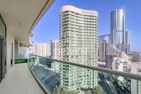 阿尔雷姆岛， 阿布扎比 2 卧室公寓待租 - 位于阿尔雷姆岛，沙姆斯-阿布扎比，海滩大厦，海滩大厦B座 2 卧室的公寓 140000 AED - 12012642