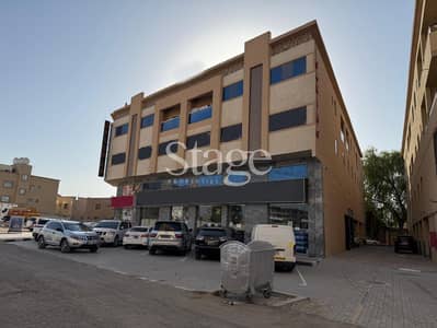 Building for Sale in Al Mowaihat, Ajman - Full Residential Building for Sale | G+2 | Great Location