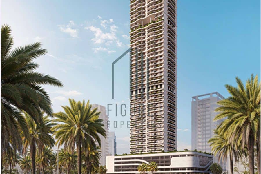 STUDIO - 30 % POST HANDOVER - DISCOUT PAYMENT PLAN STUDIO - 30 % POST HANDOVER - DISCOUT PAYMENT PLAN