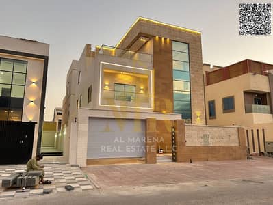 7 Cпальни Вилла Продажа в Аль Бахия, Аджман - IMG-20250531-WA0345. jpg